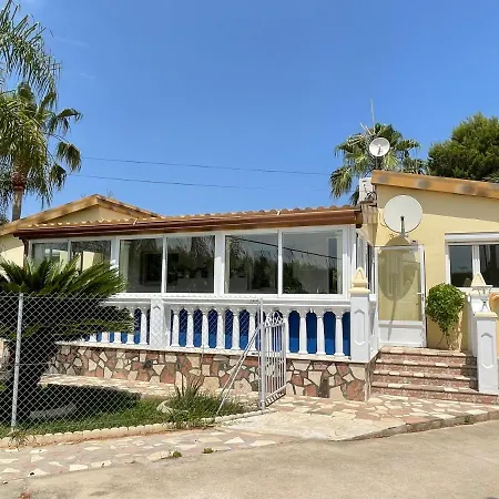 Casa A Dos Minutos Caminando Del Mar Casa vacanze Dénia