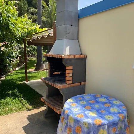 Casa A Dos Minutos Caminando Del Mar Holiday home *