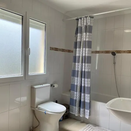 Сasa de vacaciones Casa A Dos Minutos Caminando Del Mar