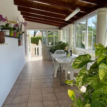 Casa A Dos Minutos Caminando Del Mar Сasa de vacaciones Dénia