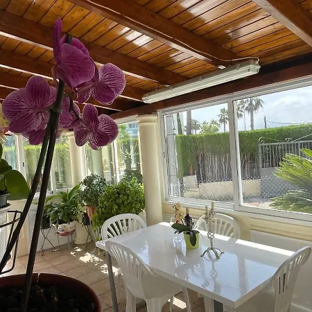 Сasa de vacaciones Casa A Dos Minutos Caminando Del Mar