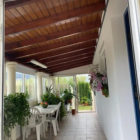 Casa A Dos Minutos Caminando Del Mar Holiday home Denia