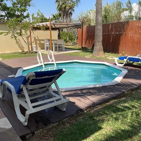 Casa A Dos Minutos Caminando Del Mar Dénia