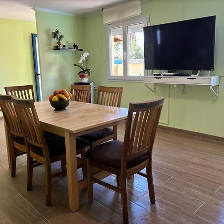 Casa A Dos Minutos Caminando Del Mar Dénia