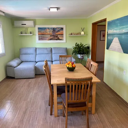 Casa A Dos Minutos Caminando Del Mar Casa vacanze Dénia