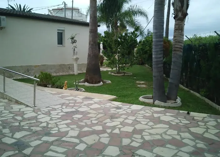 Casa A Dos Minutos Caminando Del Mar Casa vacanze *