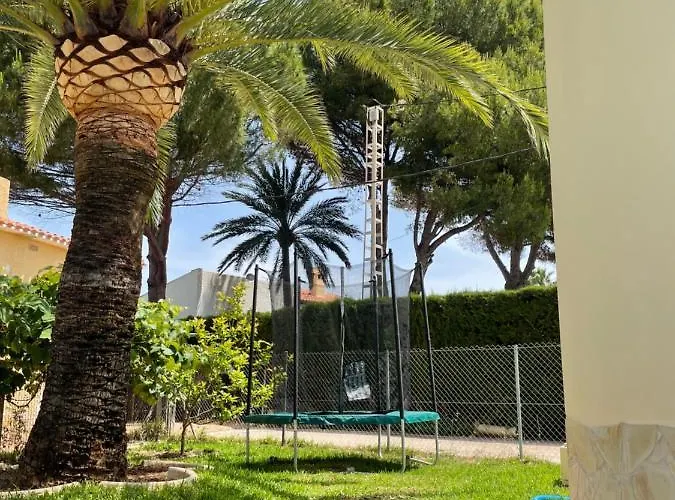 Casa vacanze Casa A Dos Minutos Caminando Del Mar