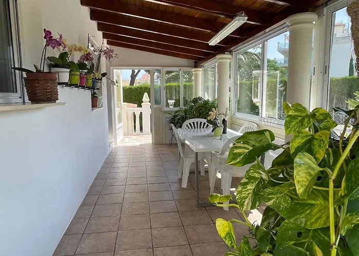 Casa A Dos Minutos Caminando Del Mar Casa vacanze Dénia