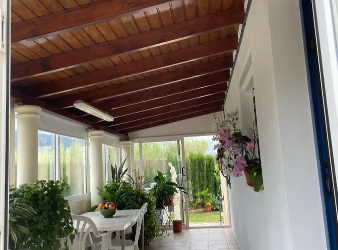 Casa A Dos Minutos Caminando Del Mar Casa vacanze Dénia