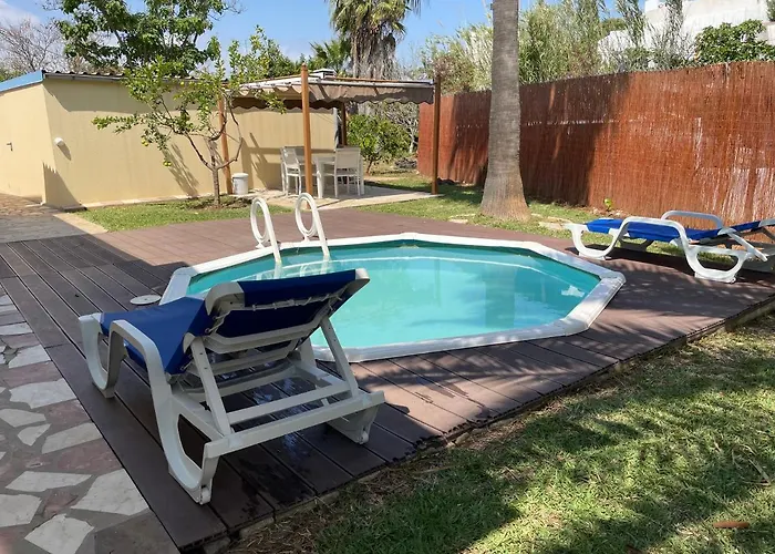 Casa A Dos Minutos Caminando Del Mar Dénia