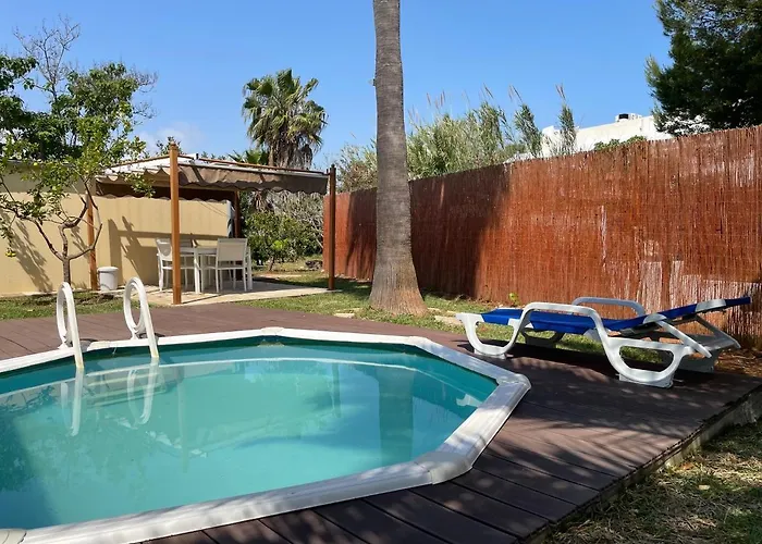 Casa A Dos Minutos Caminando Del Mar Casa vacanze Dénia