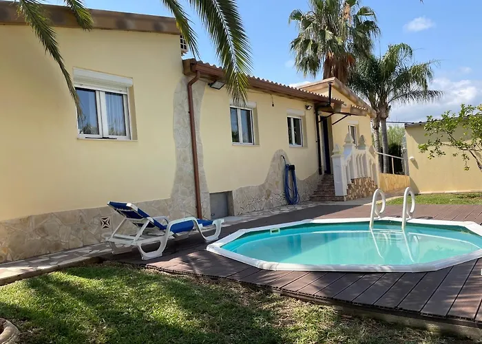 Casa A Dos Minutos Caminando Del Mar * Dénia