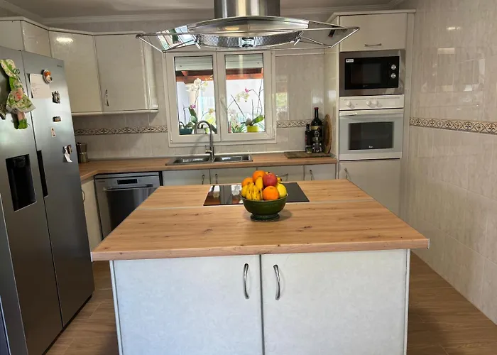 Casa vacanze Casa A Dos Minutos Caminando Del Mar Dénia